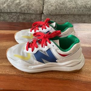 New Balance x Staud Sneakers
